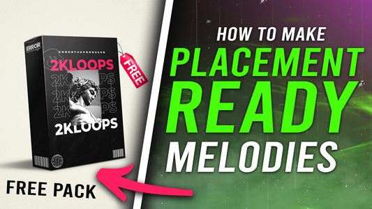 THE 2K SAMPLE PACK IS HERE!!