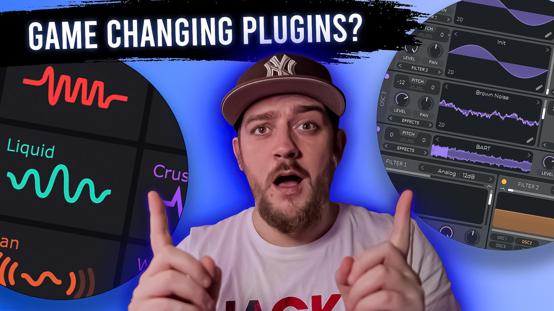 8 VST PLUGINS THAT HELPED IMPROVE MY MUSIC 🔥