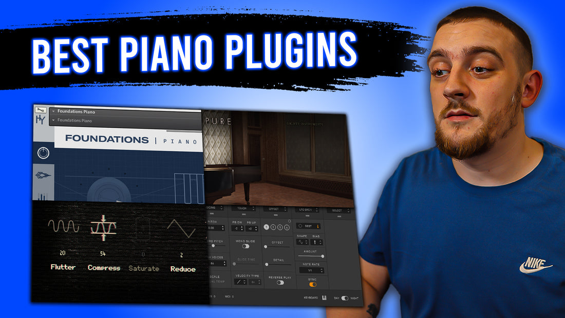 PIANO PLUGINS THAT EVERY PRODUCER SHOULD KNOW ABOUT IN 2023 (FREE & PAID)