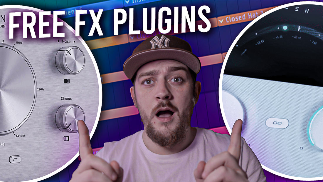 10 FREE FX PLUGINS ALL PRODUCERS SHOULD KNOW ABOUT