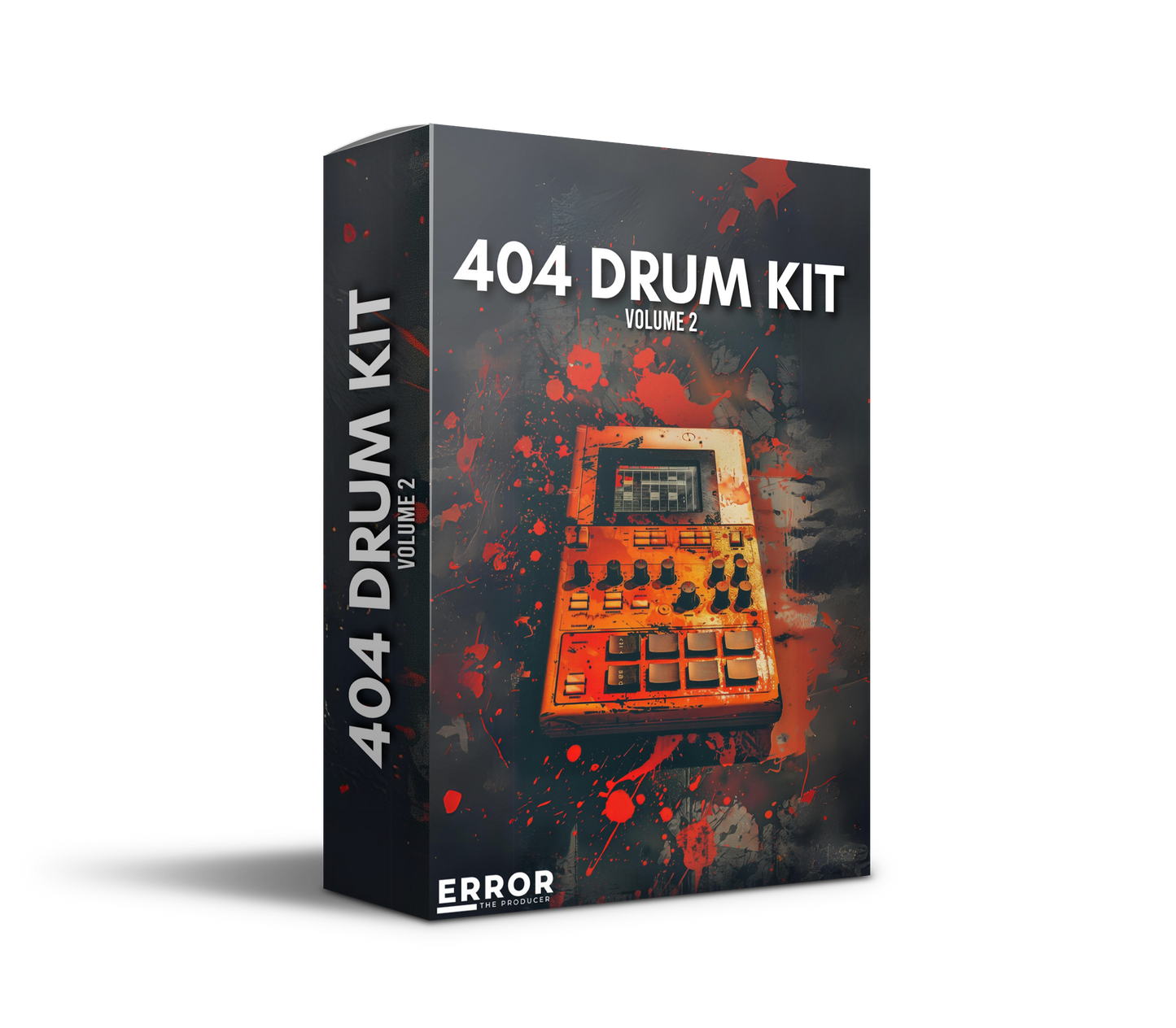 404 Drum Kit - Volume 2