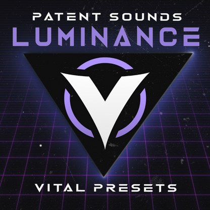 PATENT SOUNDS - LUMINANCE (VITAL SOUNDBANK)