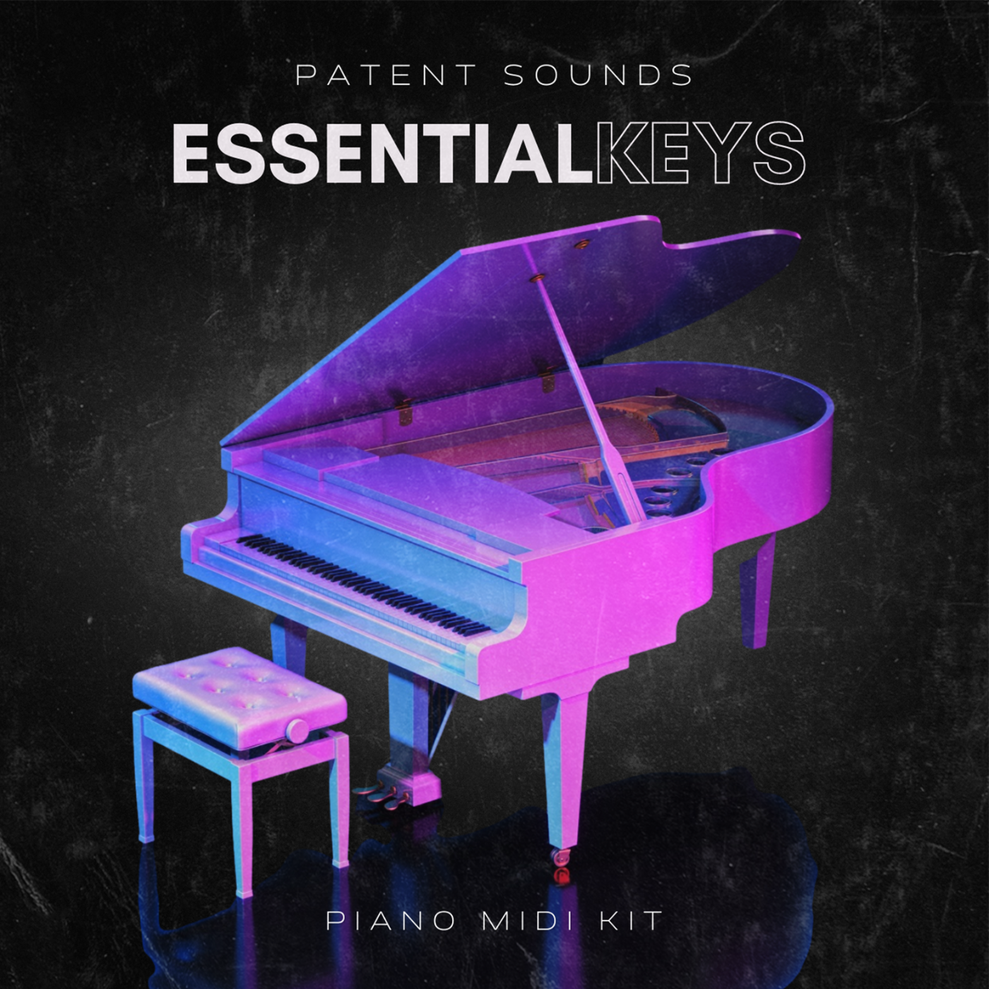 Patent Sounds - Essential Keys (FREE MIDI PACK)