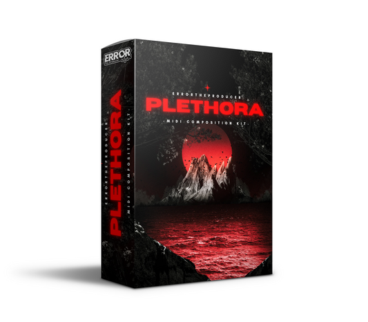 Plethora - MIDI Melody Kit