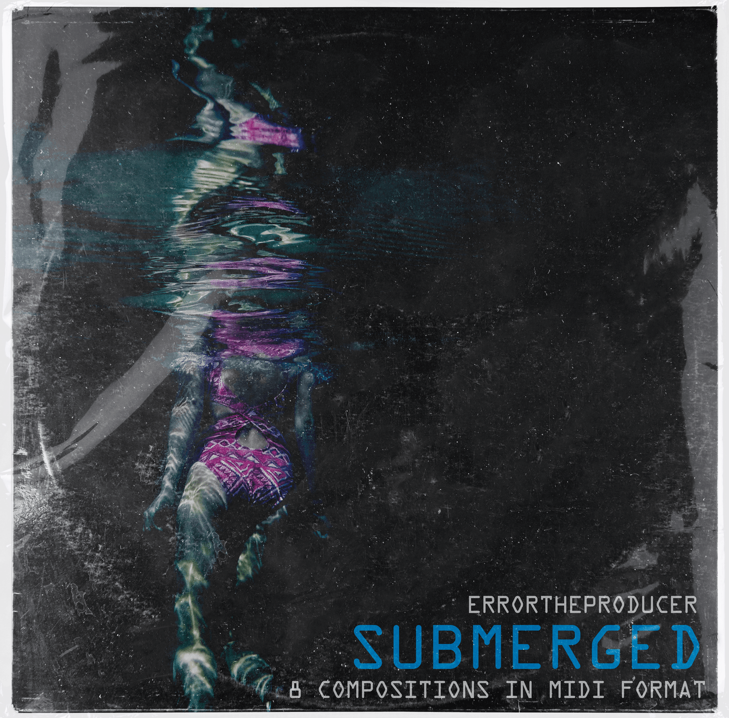 Submerged - MIDI Sample Pack