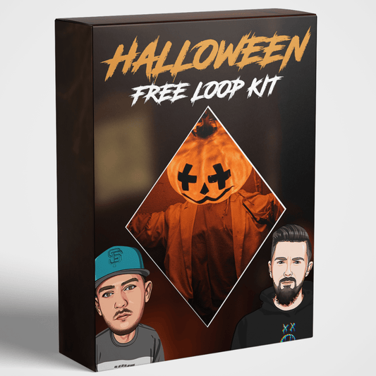 FREE Halloween Pack (DixonBeats & ERRXR)