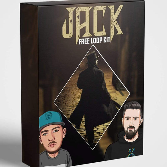 DixonBeats & Errxr - Jack (Free Loop Kit)