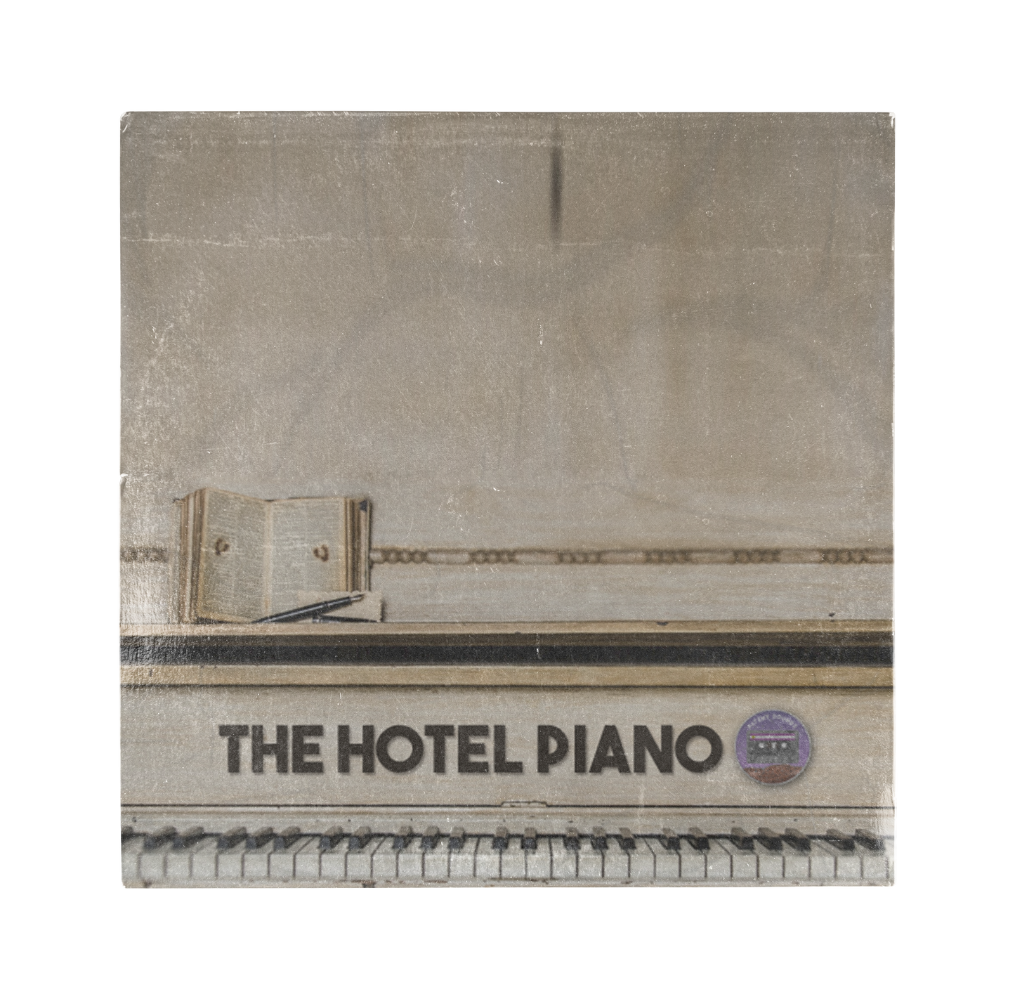 THE HOTEL PIANO - FREE LIBRARY FOR KONTAKT & DECENT SAMPLER